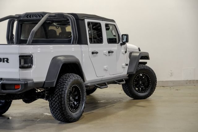 Used 2020 Jeep Gladiator Sport w/ Quick Order Package 24S AWD/4WD image 30