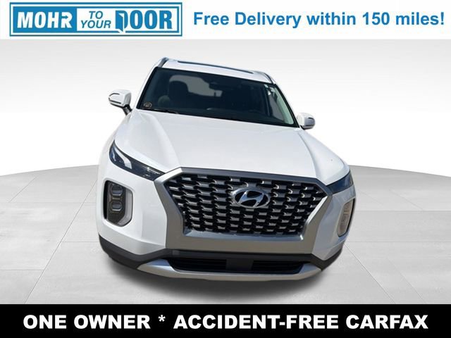 Used 2021 Hyundai Palisade SEL AWD/4WD image 8