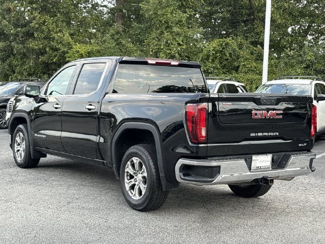 Used 2025 GMC Sierra 1500 SLT RWD image 19