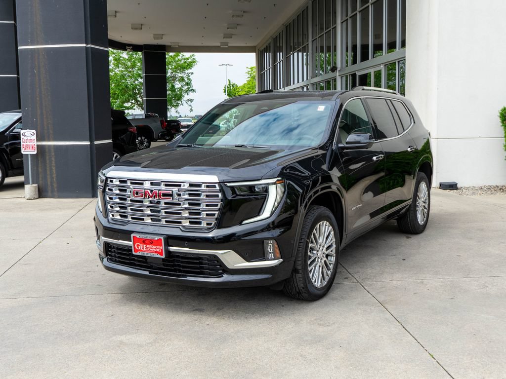 New 2026 GMC Acadia Denali w/ Super Cruise Package AWD/4WD image 3