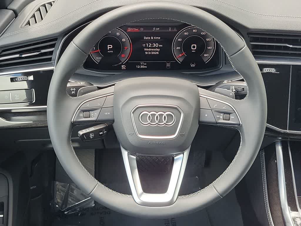New 2027 Audi Q8 Premium Plus AWD/4WD image 23