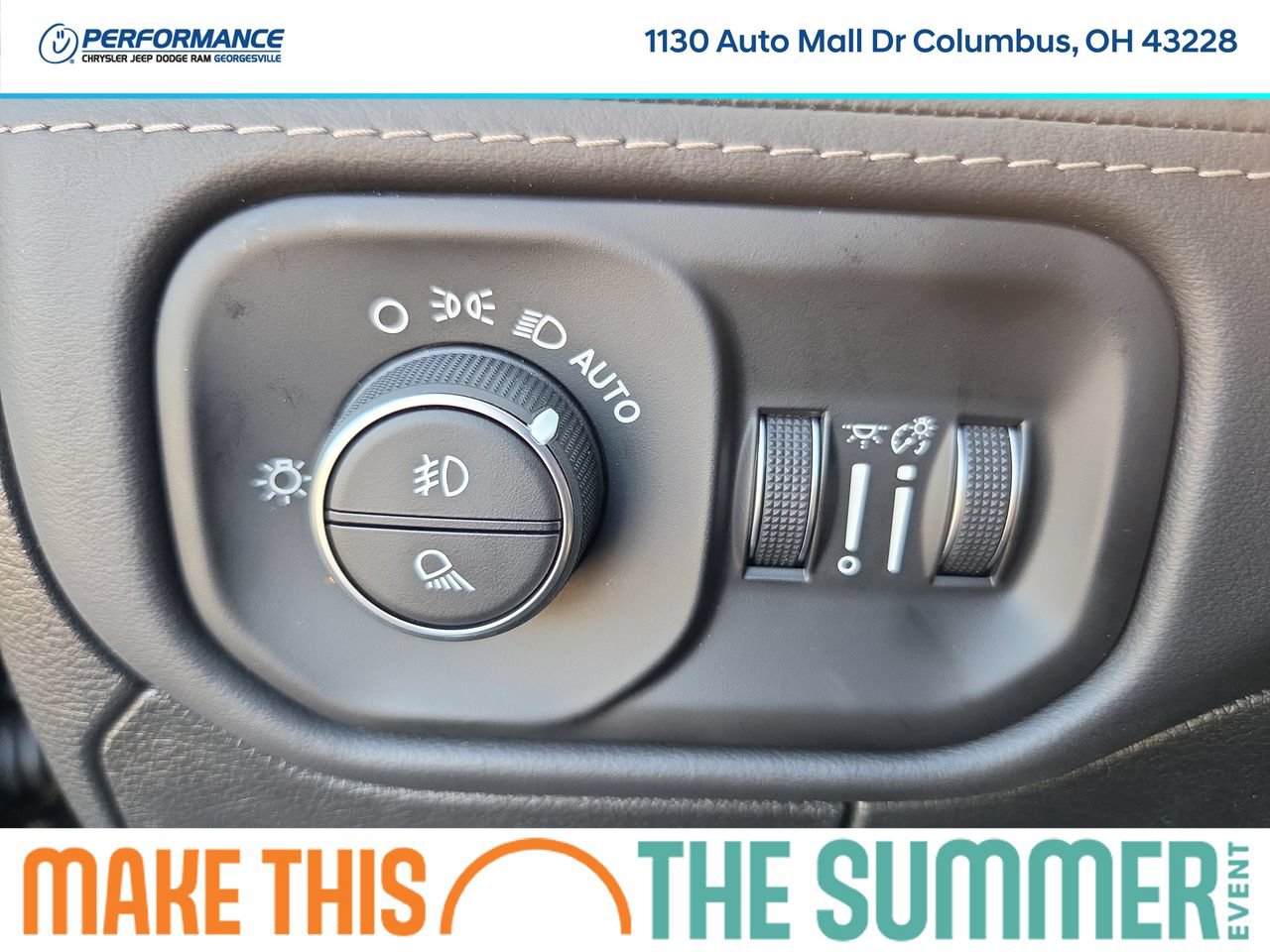 New 2026 RAM 1500 RHO w/ RHO Level 1 Equipment Group AWD/4WD image 34