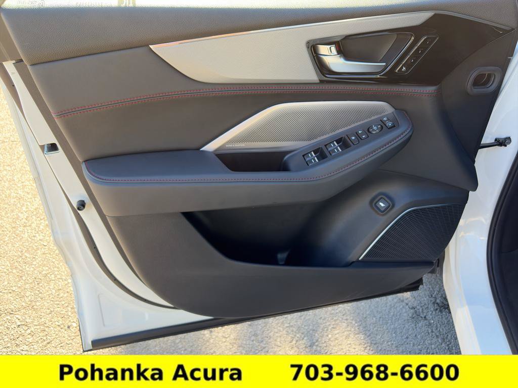 Certified 2026 Acura MDX A-Spec AWD/4WD image 28