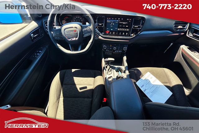 New 2026 Dodge Durango GT w/ Blacktop Package AWD/4WD image 10