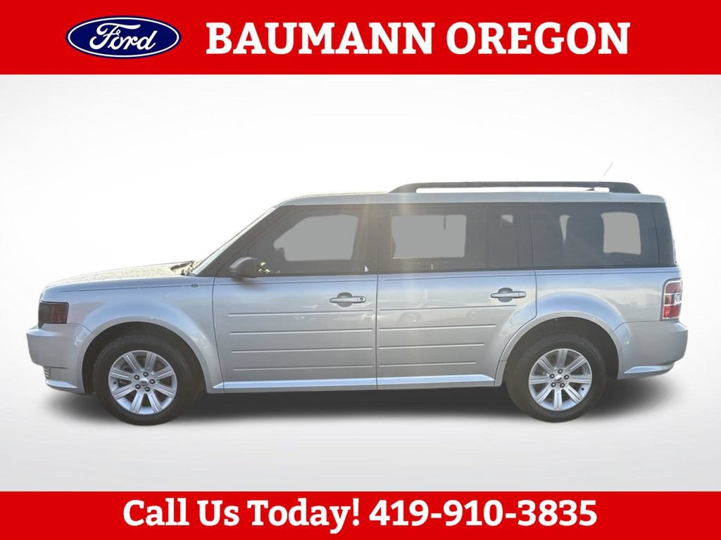Used 2012 Ford Flex SE w/ Trailer Tow Pkg Class III FWD image 6