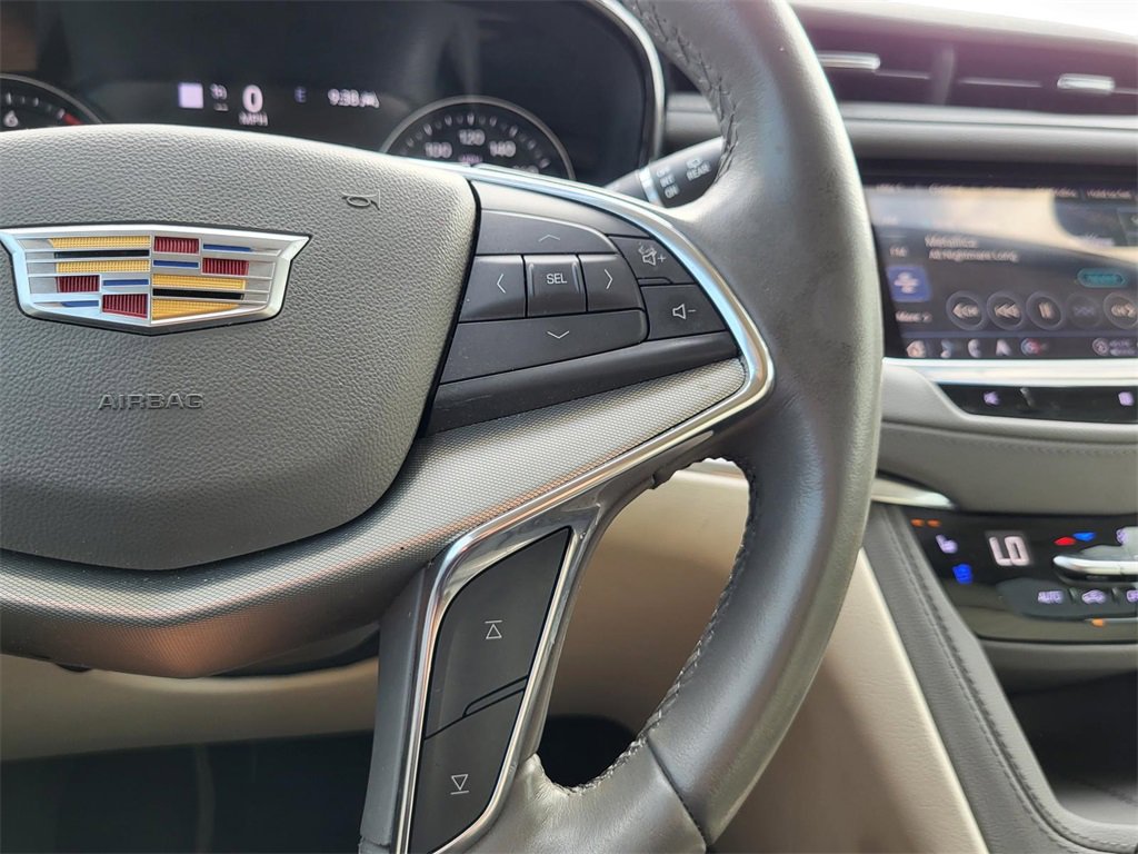 Used 2021 Cadillac XT5 Premium Luxury image 24