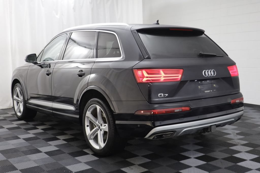 Used 2019 Audi Q7 3.0T Prestige w/ Prestige Package AWD/4WD image 16