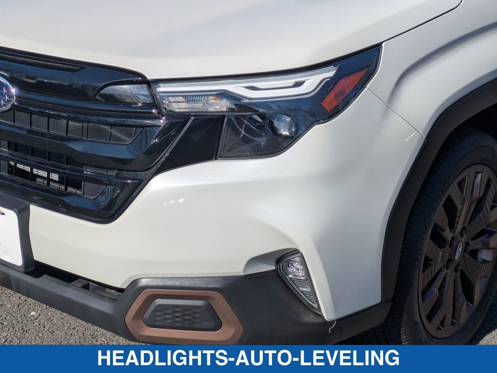 Certified 2025 Subaru Forester Sport image 10