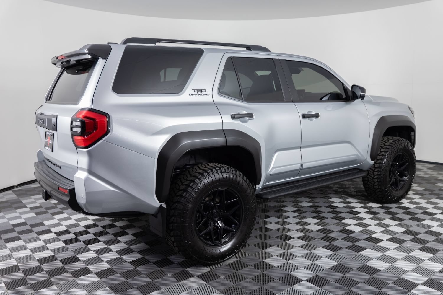 Used 2026 Toyota 4Runner TRD Off-Road Premium AWD/4WD image 8
