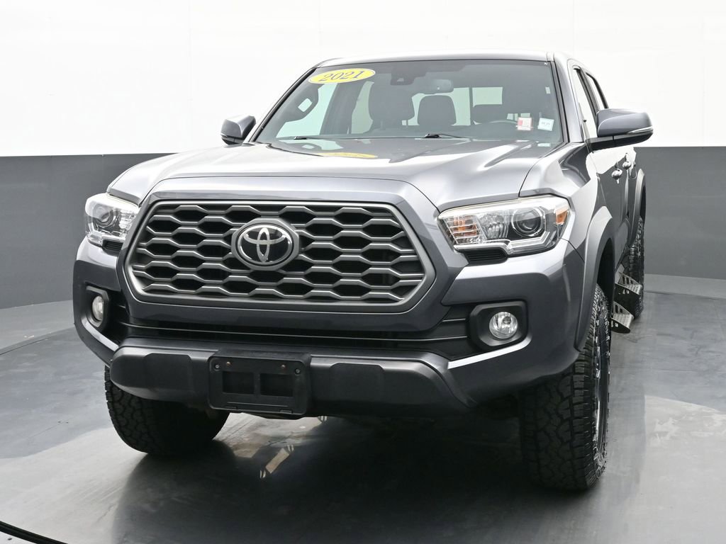Used 2021 Toyota Tacoma TRD Off-Road image 7