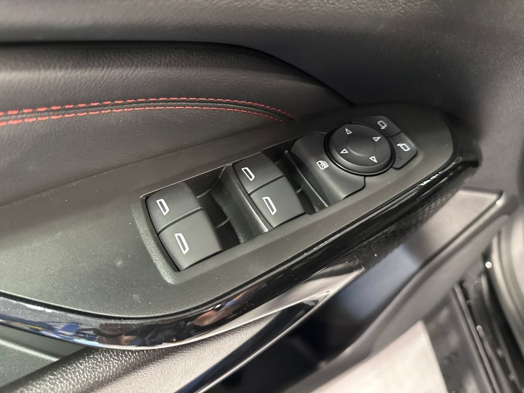 New 2026 Chevrolet Trax RS w/ Driver Confidence Package FWD image 32