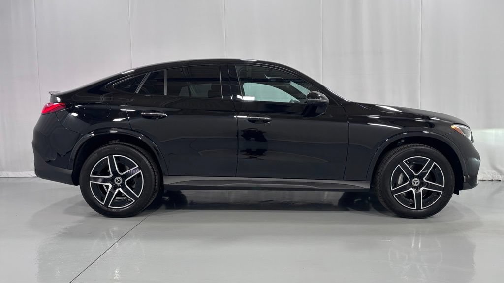 Certified 2025 Mercedes-Benz GLC 300 4MATIC image 5