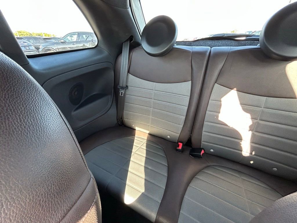 Used 2012 FIAT 500 Sport w/ Safety & Sound Pkg image 12