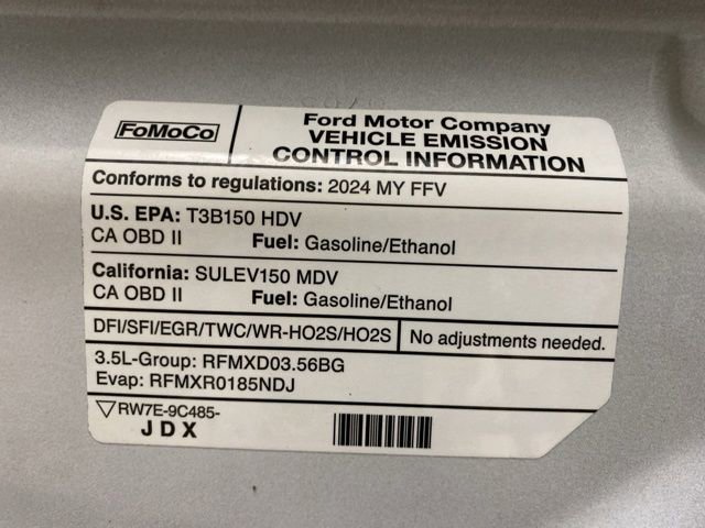 Used 2024 Ford Transit 250 Low Roof w/ Exterior Upgrade Package RWD image 84