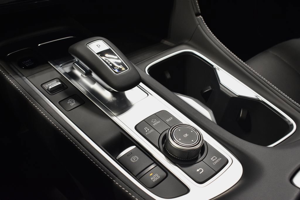 New 2026 INFINITI QX60 Luxe w/ Family Package image 26