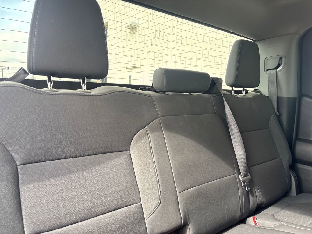 Used 2022 Chevrolet Silverado 1500 Custom w/ Rally Edition image 25