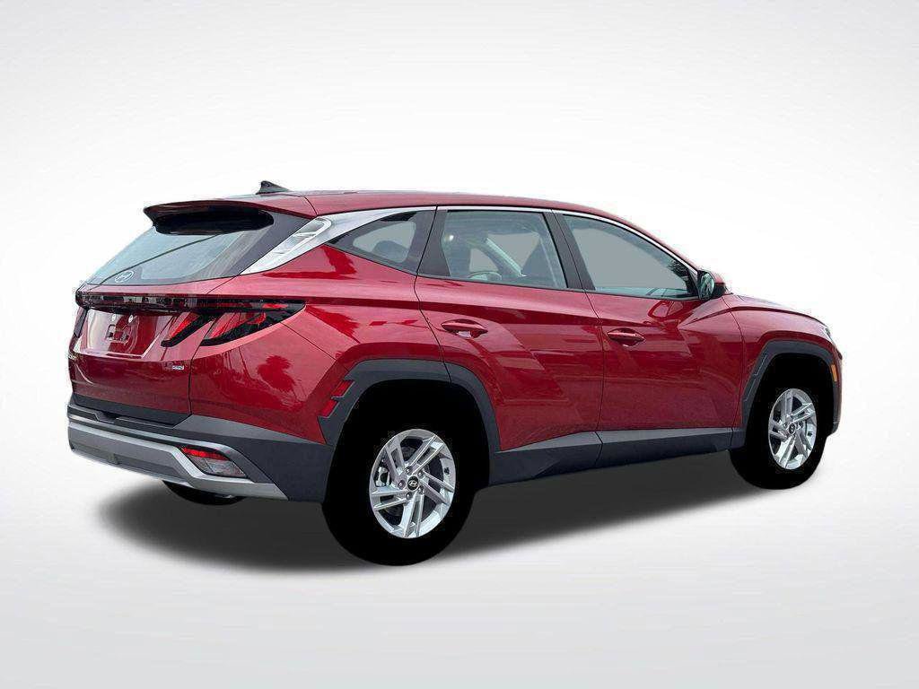 New 2026 Hyundai Tucson SE AWD/4WD image 8