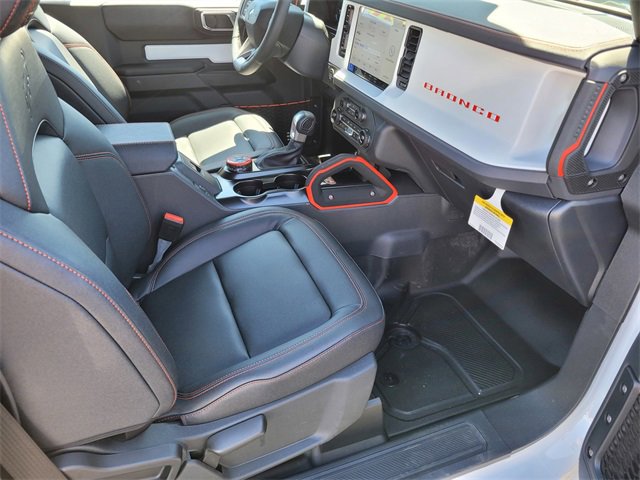 New 2025 Ford Bronco Stroppe Edition image 15