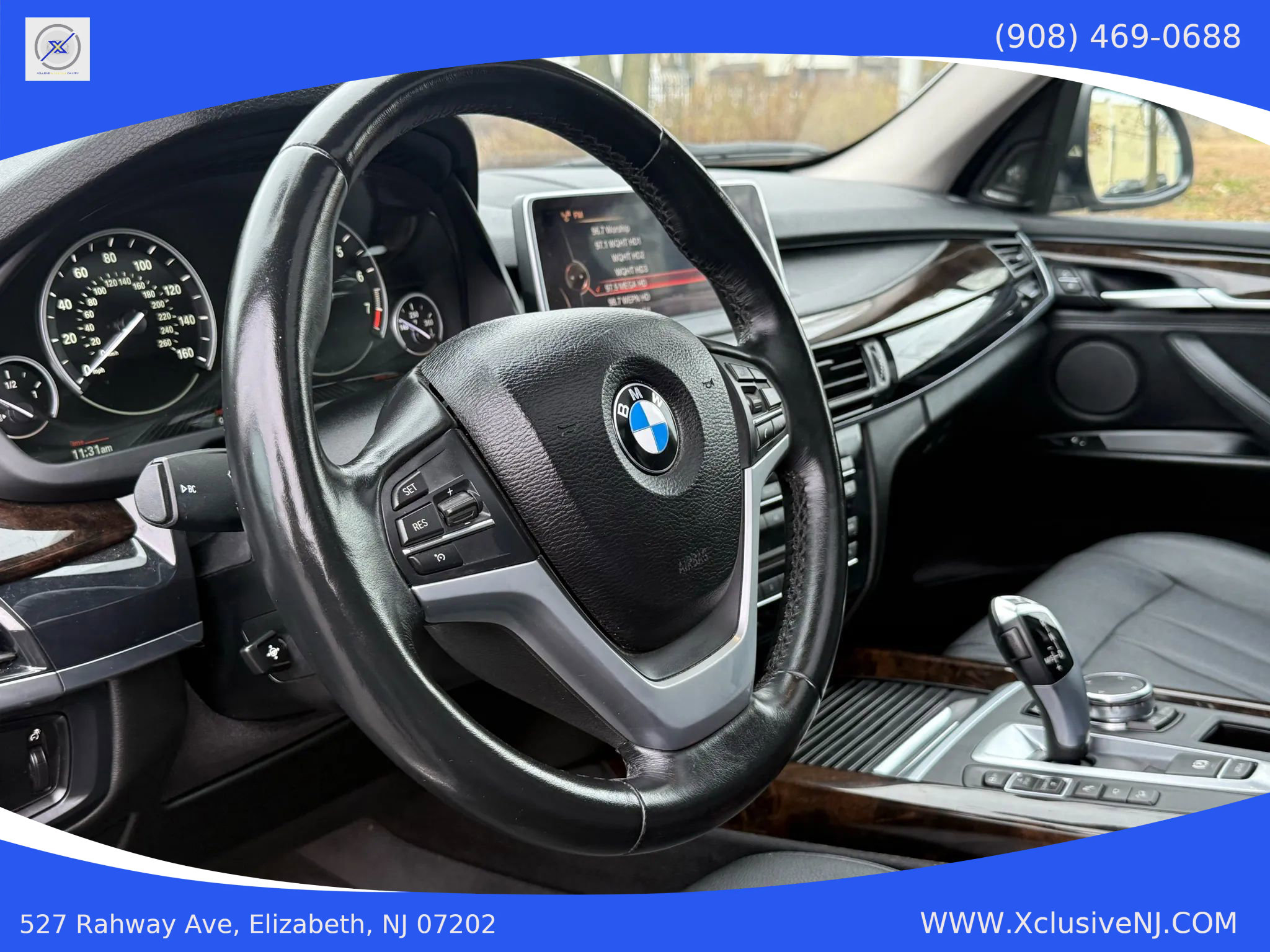 Used 2016 BMW X5 xDrive35i image 9