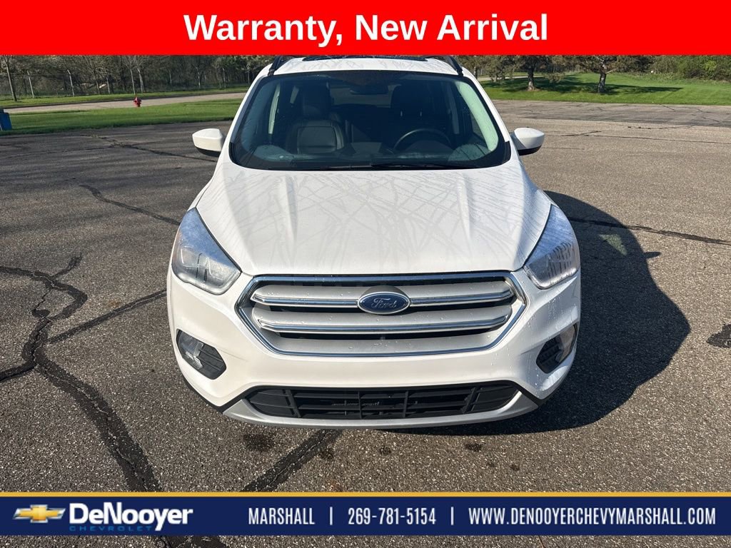 Used 2019 Ford Escape SEL AWD/4WD image 8