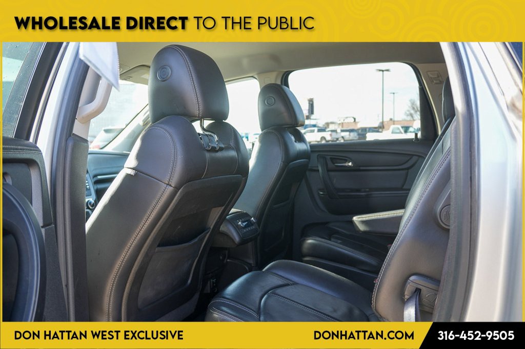 Used 2015 Chevrolet Traverse LT image 20