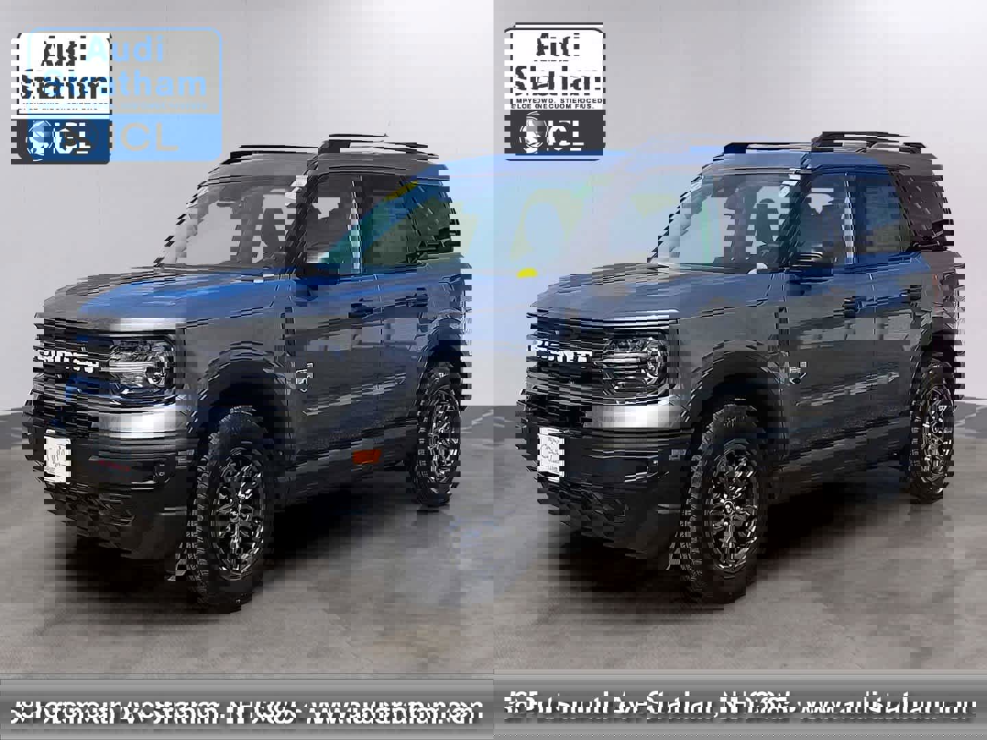 Used 2021 Ford Bronco Sport Big Bend image 1
