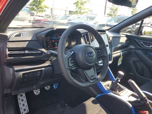 New 2026 Subaru WRX tS AWD/4WD image 17