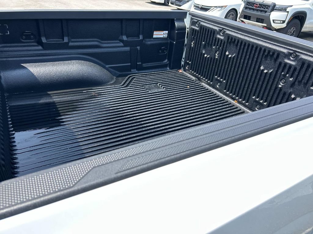 New 2026 Nissan Frontier SV w/ All-Weather Content Package RWD image 12