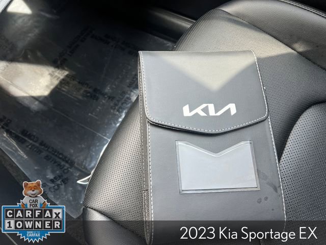 Used 2023 Kia Sportage EX image 34