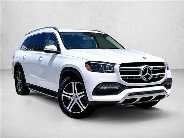 Used 2020 Mercedes-Benz GLS 450 4MATIC image 11