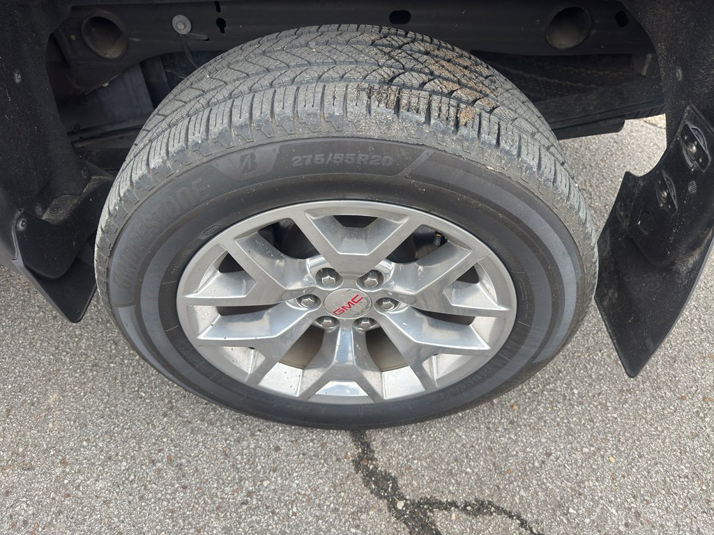 Used 2018 GMC Sierra 1500 SLT w/ SLT Premium Package image 23