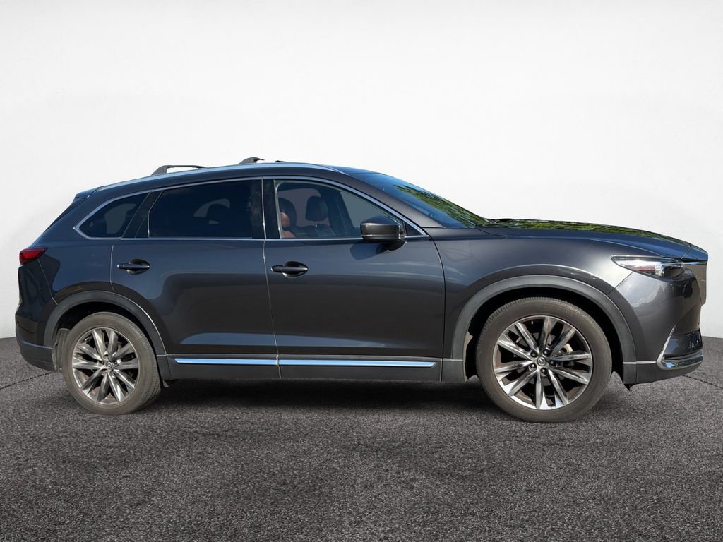 Used 2016 MAZDA CX-9 Signature AWD/4WD image 4