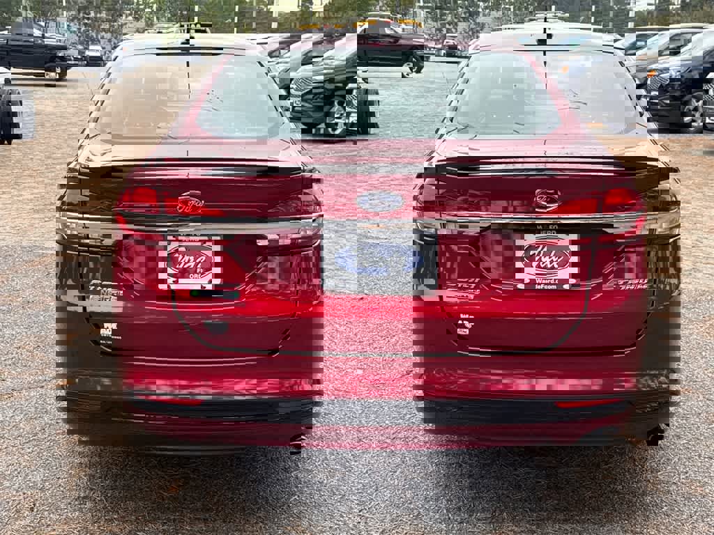 Used 2018 Ford Fusion Energi Titanium image 6