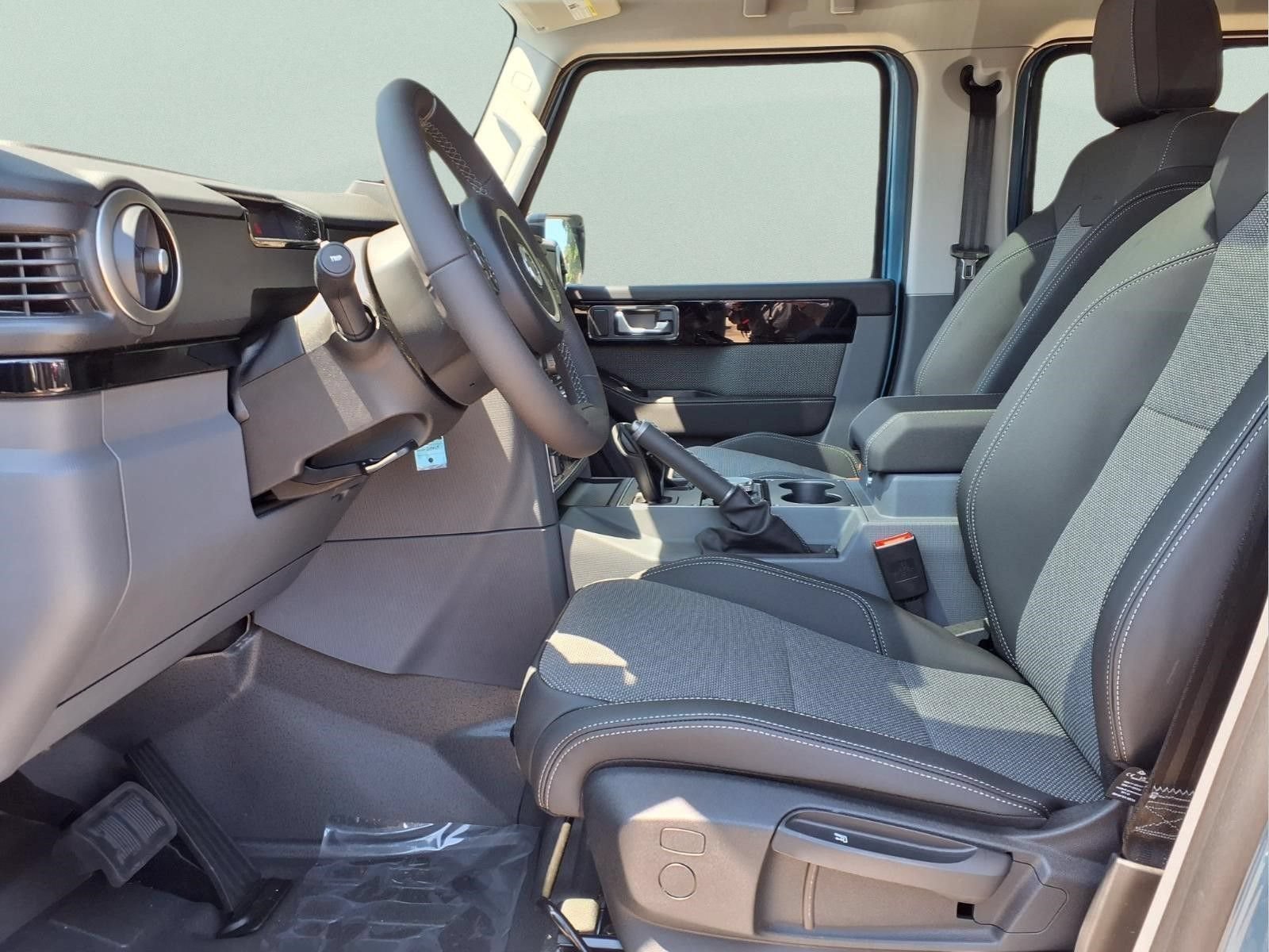 New 2026 INEOS Grenadier Station Wagon AWD/4WD image 9