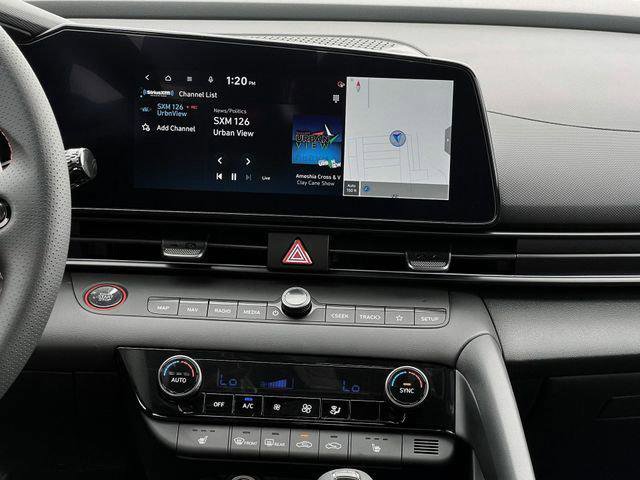 New 2025 Hyundai Elantra N Line image 19