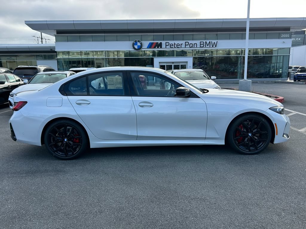 New 2026 BMW M340i Sedan w/ Premium Package RWD image 6