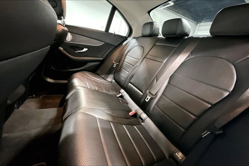 Used 2021 Mercedes-Benz C 300 C 300 w/ Premium Package image 35