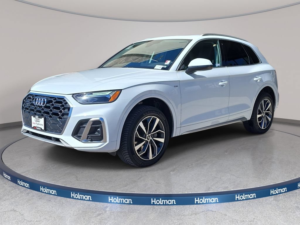 Used 2023 Audi Q5 2.0T Premium w/ Convenience Package