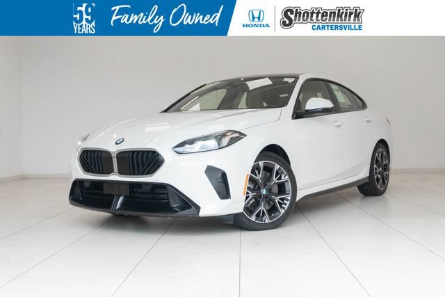 Used 2025 BMW 228i xDrive AWD/4WD image 1