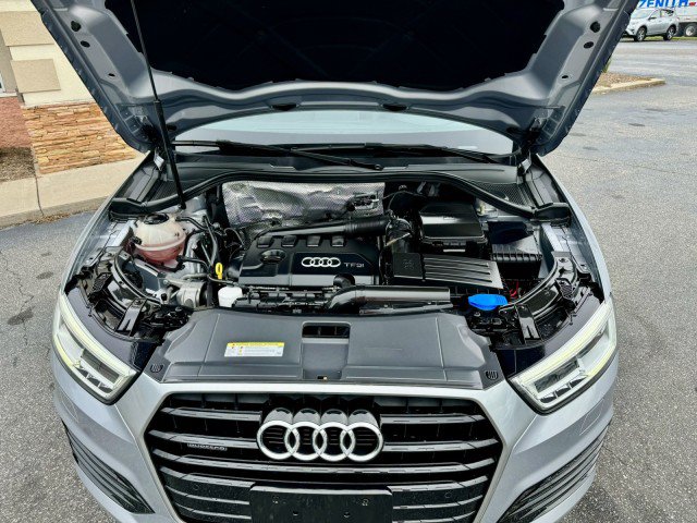 Used 2018 Audi Q3 2.0T Premium Plus AWD/4WD image 25