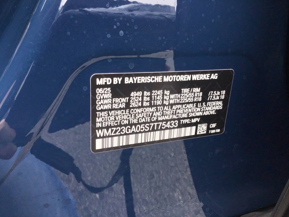 New 2025 MINI Cooper Countryman S w/ Comfort Package Max image 35