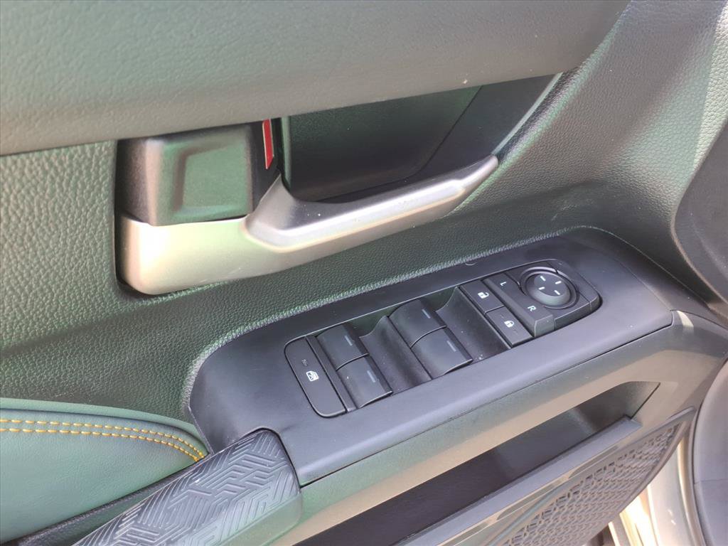 Used 2024 Toyota Tacoma 4x4 Double Cab Hybrid image 10