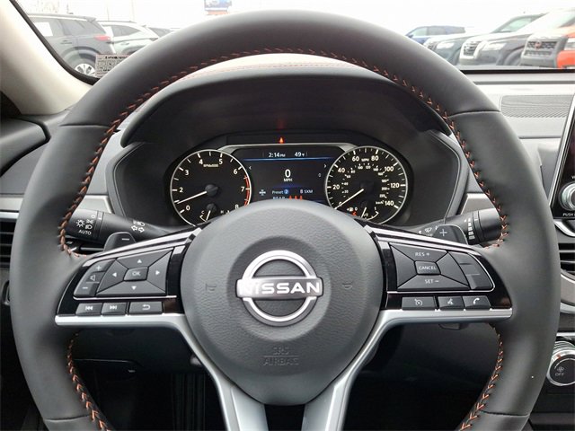 New 2025 Nissan Altima 2.5 SR image 14