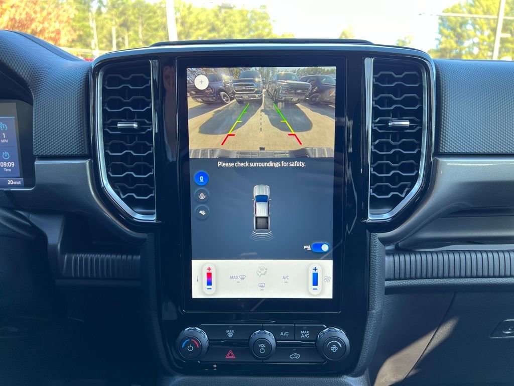 New 2025 Ford Ranger XLT w/ Trailer Tow Package image 23