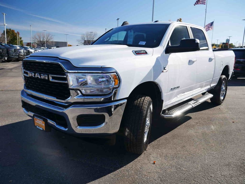 Certified 2022 RAM 2500 Big Horn image 3