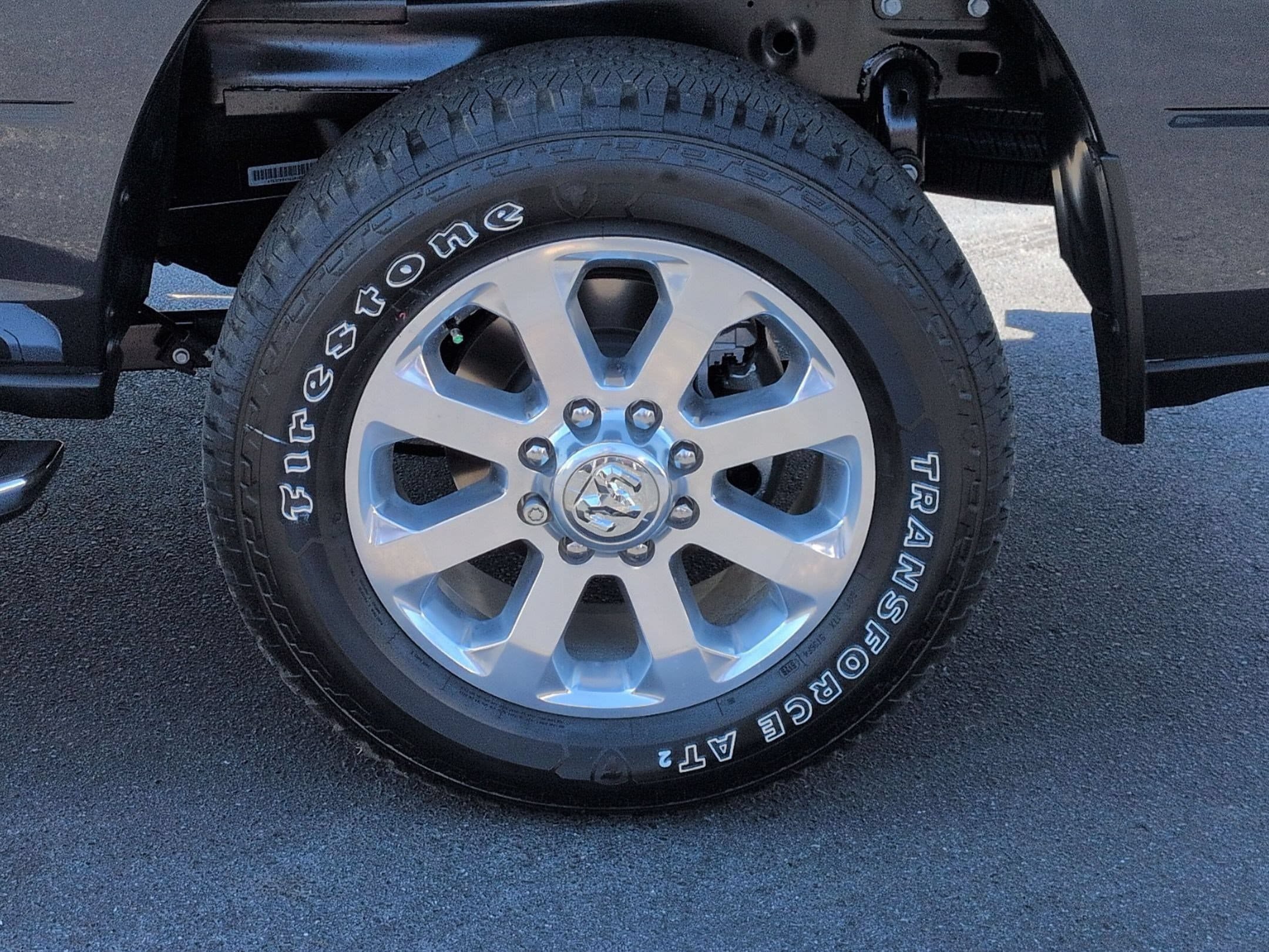 New 2026 RAM 2500 Big Horn RWD image 9