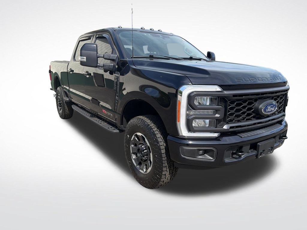 Used 2023 Ford F250 Lariat w/ Tremor Off-Road Package AWD/4WD image 8