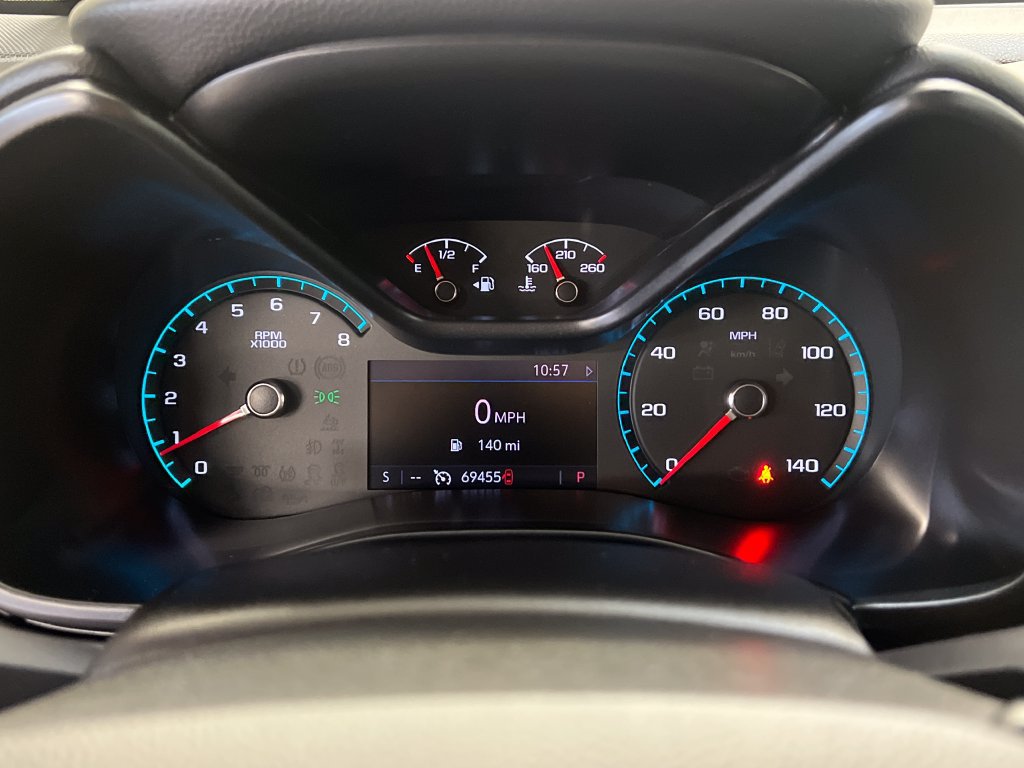 Used 2019 Chevrolet Colorado LT AWD/4WD image 26