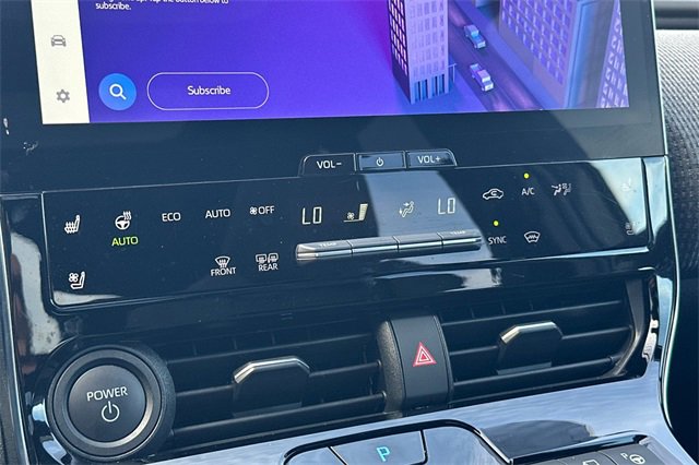 Certified 2023 Subaru Solterra AWD image 25