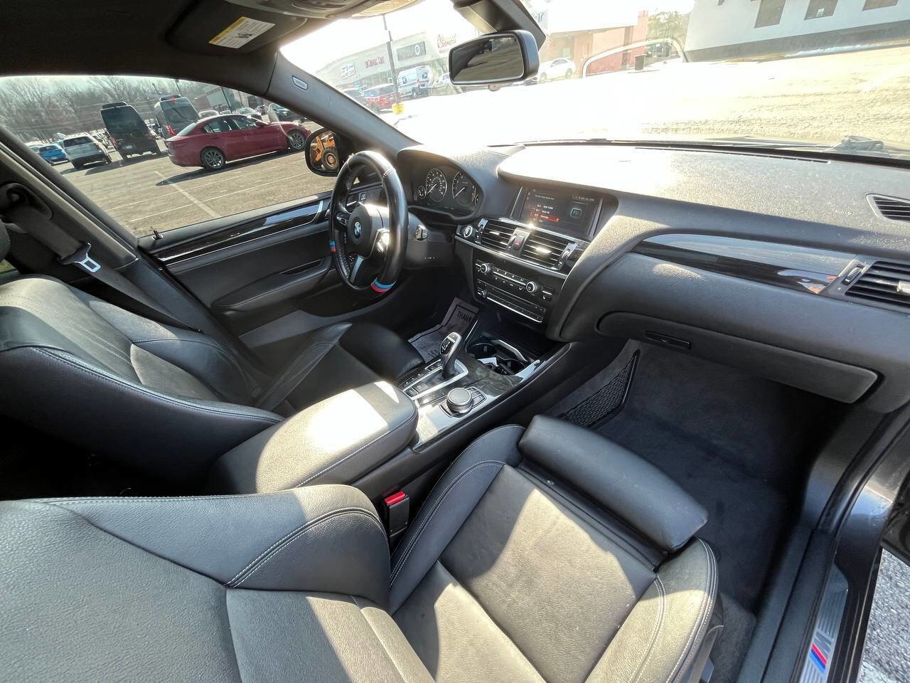 Used 2017 BMW X4 xDrive28i AWD/4WD image 17